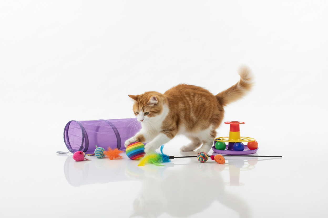 Cat Toys