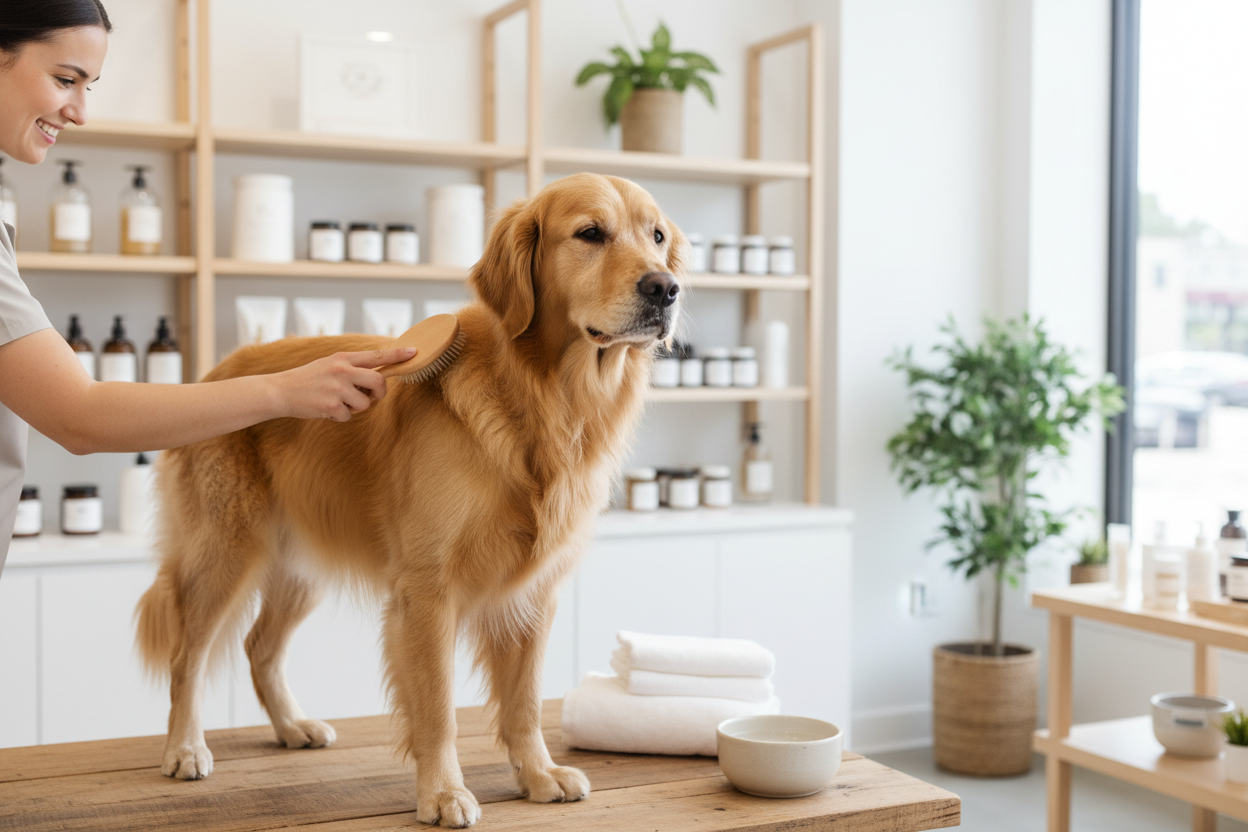 Dog Grooming