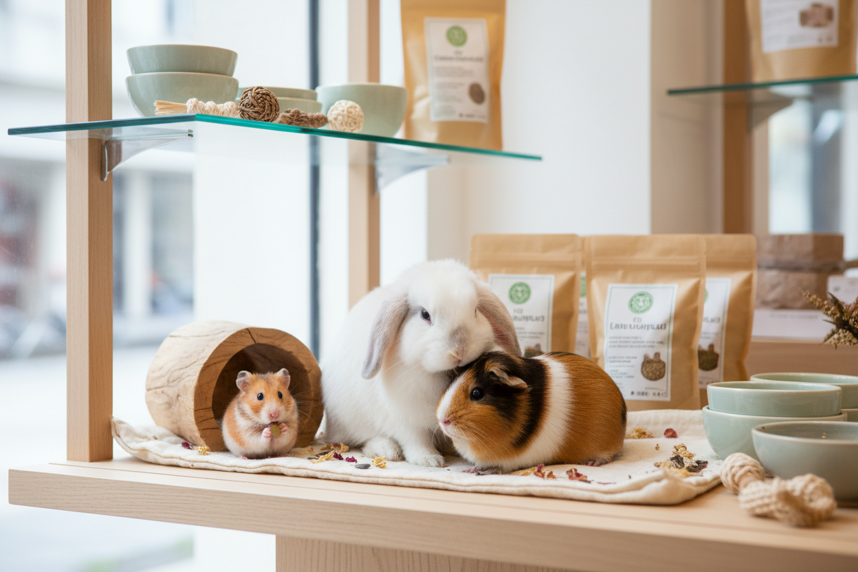 Small Animals