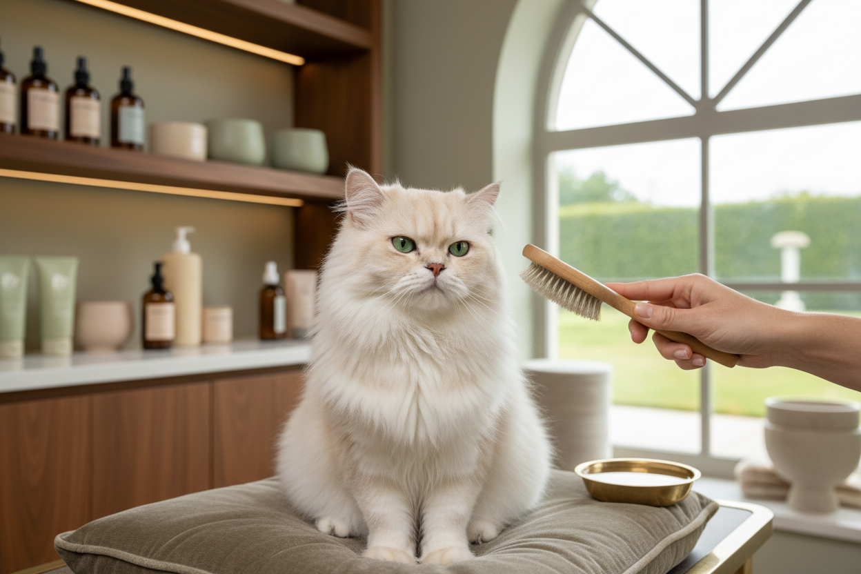 Cat Grooming