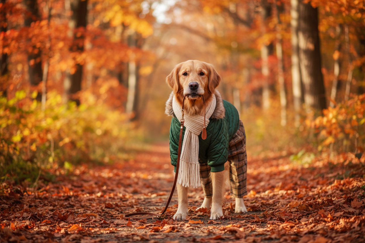 Dog Clothing & Coats