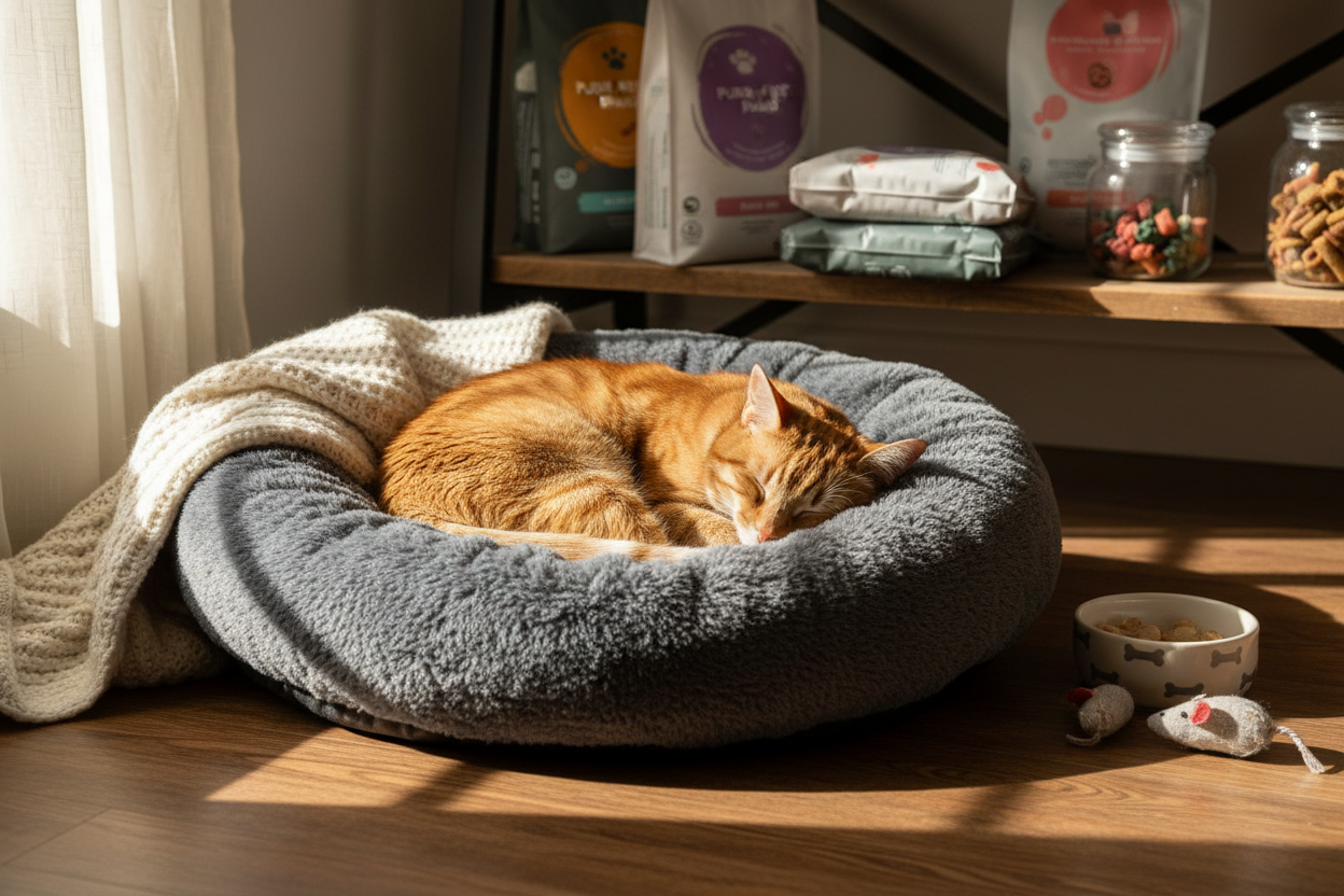Cat Beds & Furniture