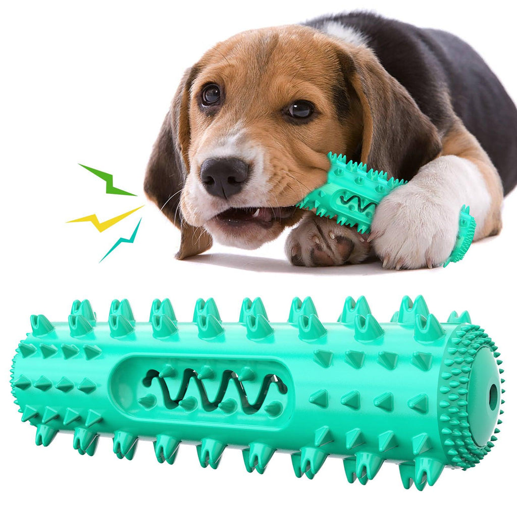 Interactive Dog Toothbrush & Teething Toy