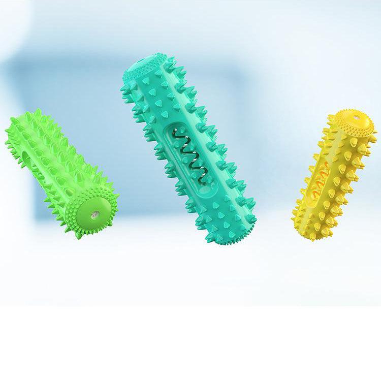 Interactive Dog Toothbrush & Teething Toy