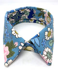 Liberty Shirt Dog Collar by Red & Ginger