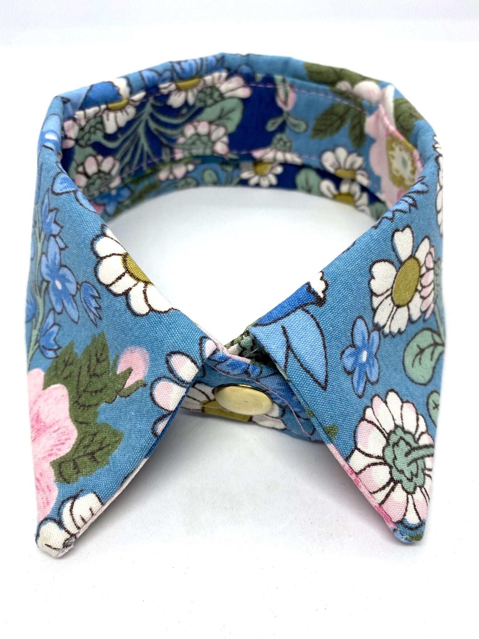Liberty Shirt Dog Collar by Red & Ginger