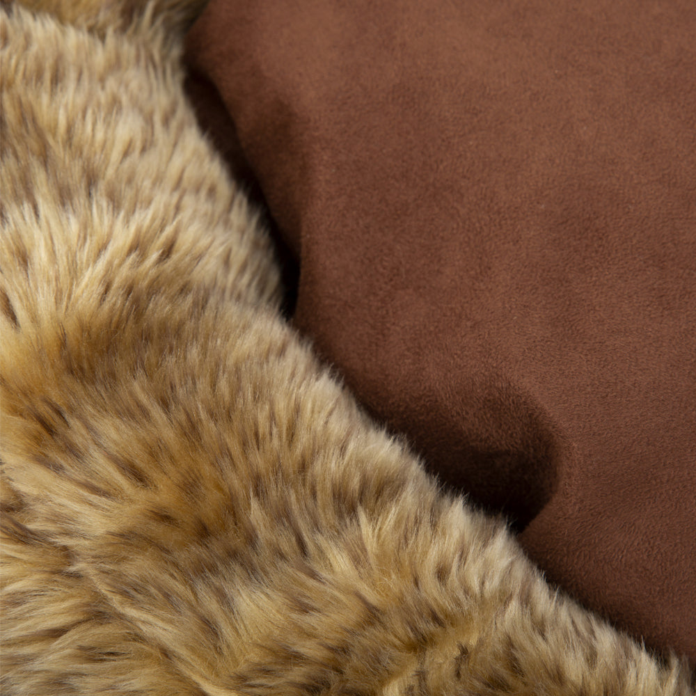 Cub Bear Dog Bed (in Beige or Brown) by Scruffs