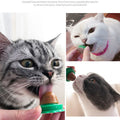 Catnip Energy Ball Lick Toy