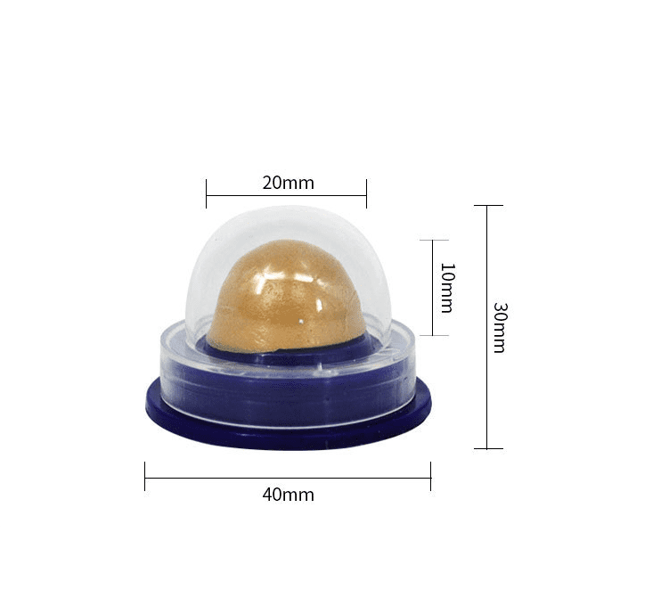 Catnip Energy Ball Lick Toy