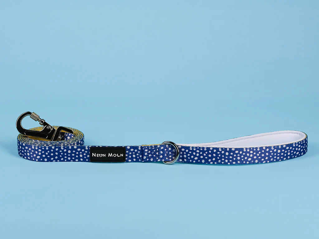 The Minnie Dog Lead - by Neon Moon Pet Boutique